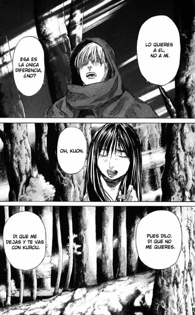 Kurozuka (2000) - Capítulo 37 - Página 19 - LectorTMOo