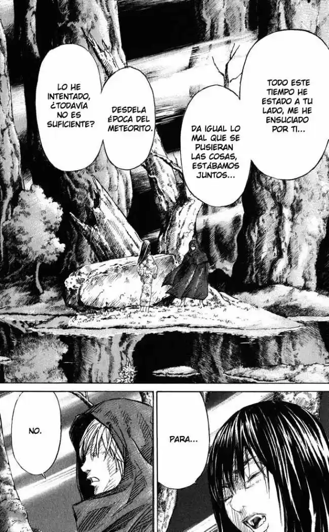 Kurozuka (2000) - Capítulo 37 - Página 20 - LectorTMOo