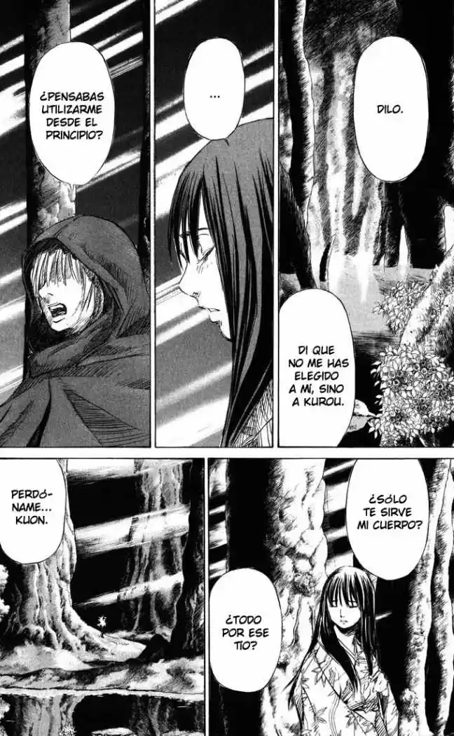 Kurozuka (2000) - Capítulo 37 - Página 21 - LectorTMOo