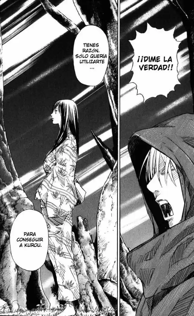 Kurozuka (2000) - Capítulo 37 - Página 22 - LectorTMOo