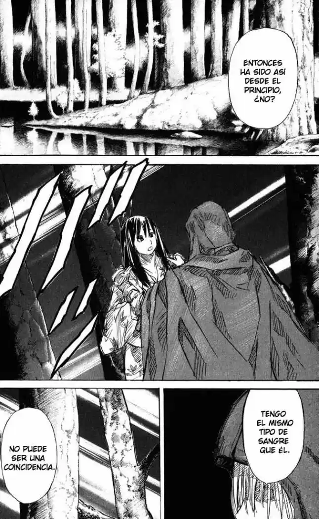 Kurozuka (2000) - Capítulo 37 - Página 23 - LectorTMOo