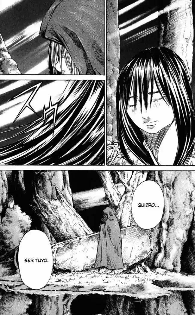 Kurozuka (2000) - Capítulo 37 - Página 24 - LectorTMOo