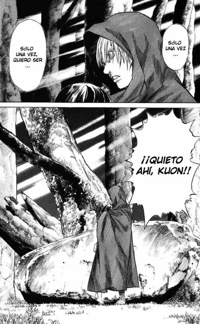 Kurozuka (2000) - Capítulo 37 - Página 25 - LectorTMOo