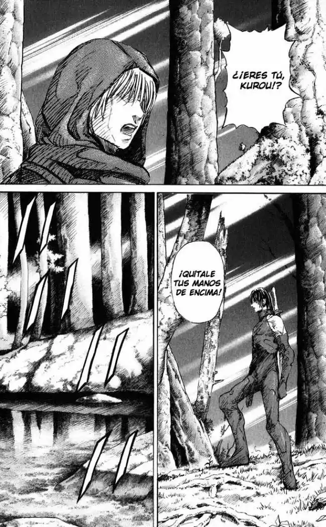 Kurozuka (2000) - Capítulo 37 - Página 27 - LectorTMOo