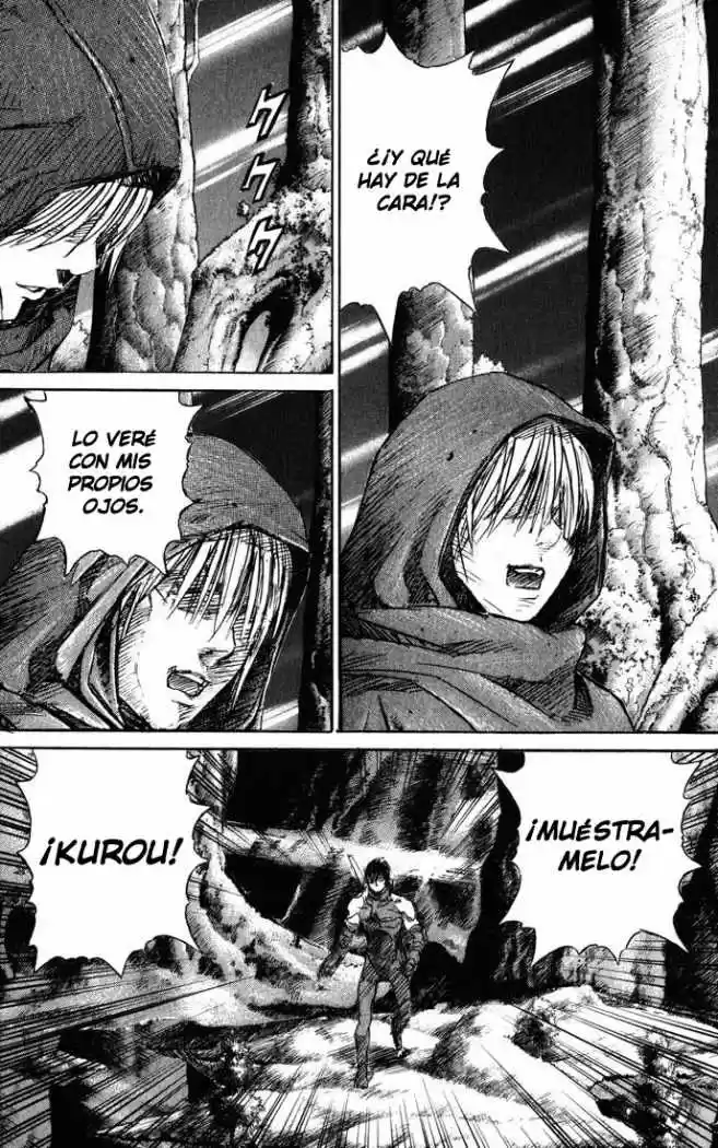 Kurozuka (2000) - Capítulo 37 - Página 28 - LectorTMOo