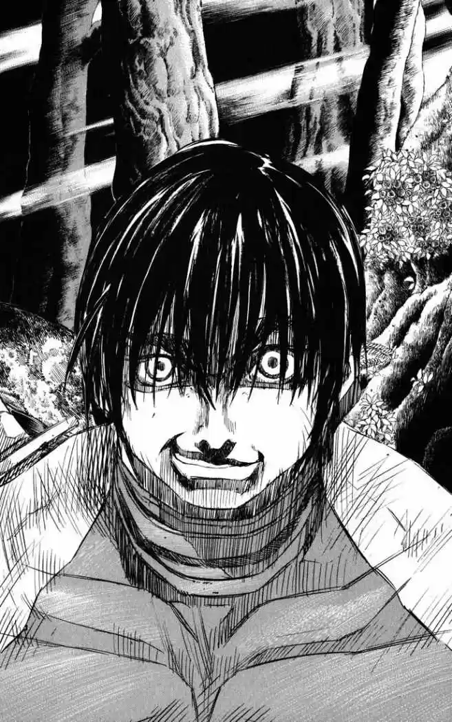 Kurozuka (2000) - Capítulo 37 - Página 29 - LectorTMOo