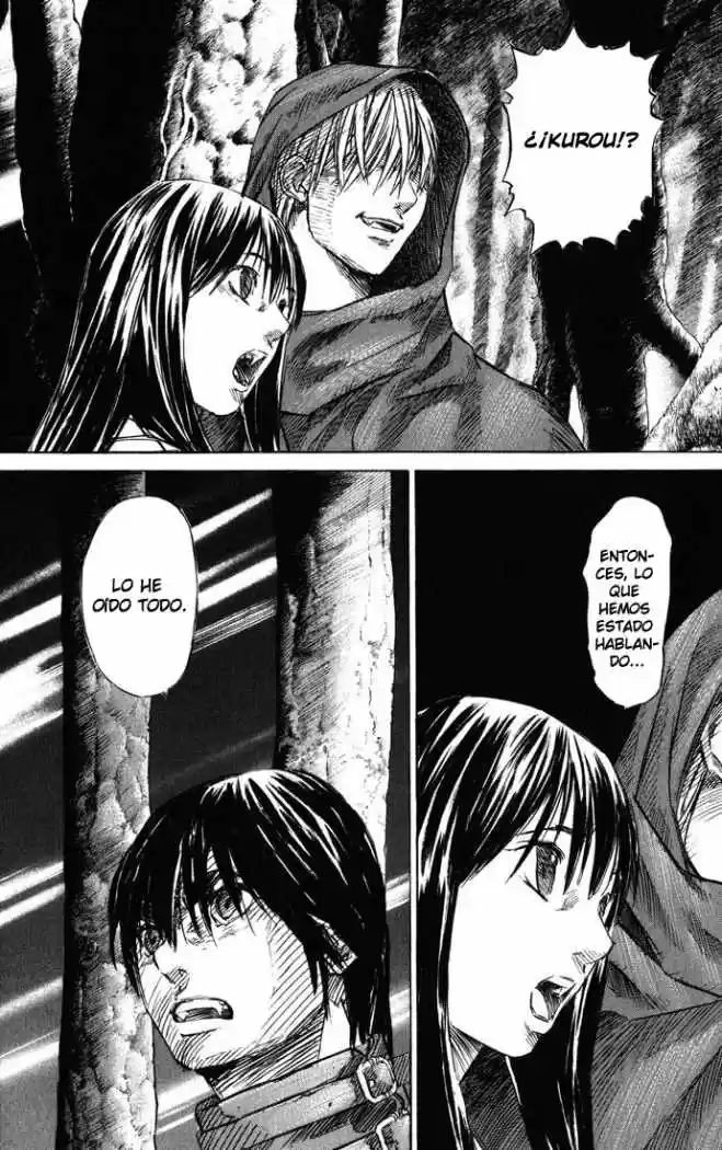 Kurozuka (2000) - Capítulo 37 - Página 30 - LectorTMOo