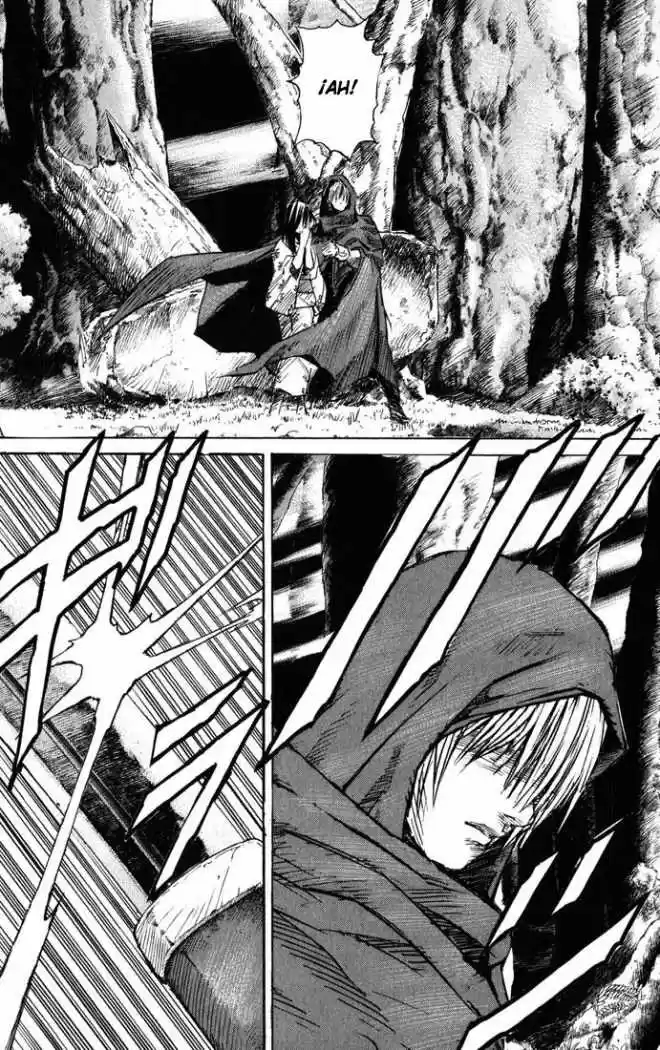 Kurozuka (2000) - Capítulo 37 - Página 31 - LectorTMOo