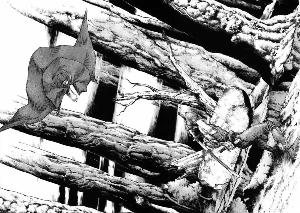 Kurozuka (2000) - Capítulo 37 - Página 33 - LectorTMOo