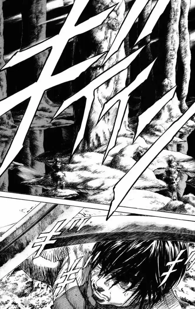 Kurozuka (2000) - Capítulo 37 - Página 35 - LectorTMOo