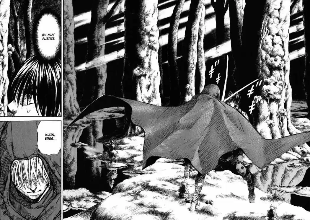 Kurozuka (2000) - Capítulo 37 - Página 36 - LectorTMOo