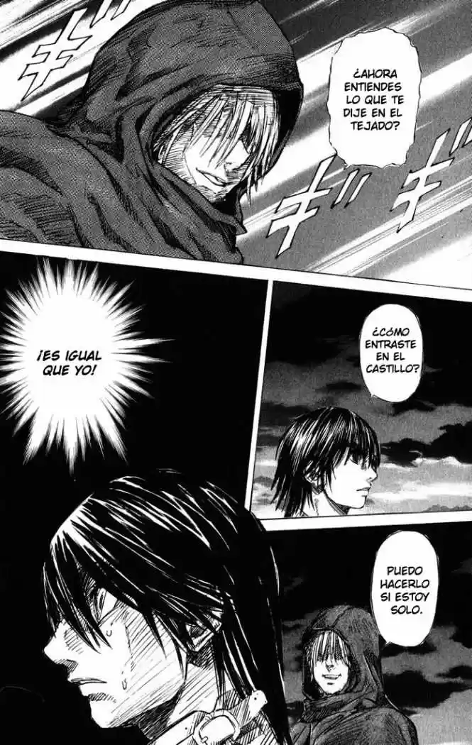 Kurozuka (2000) - Capítulo 37 - Página 37 - LectorTMOo