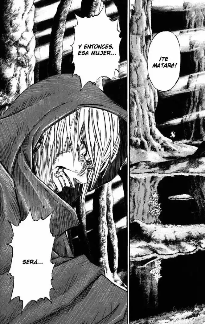 Kurozuka (2000) - Capítulo 37 - Página 38 - LectorTMOo
