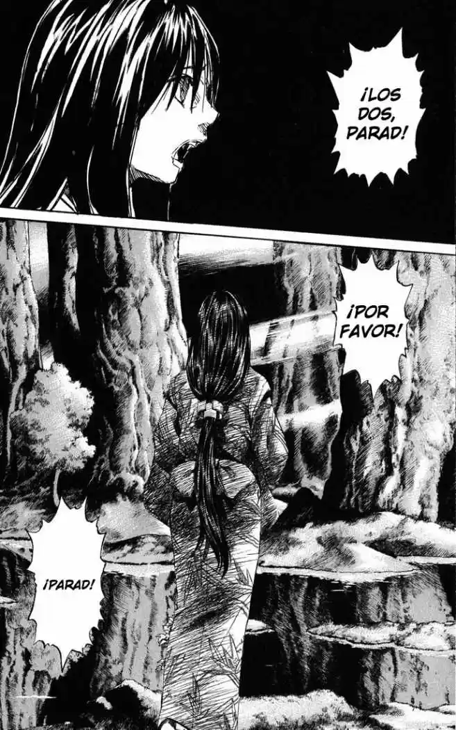 Kurozuka (2000) - Capítulo 37 - Página 41 - LectorTMOo