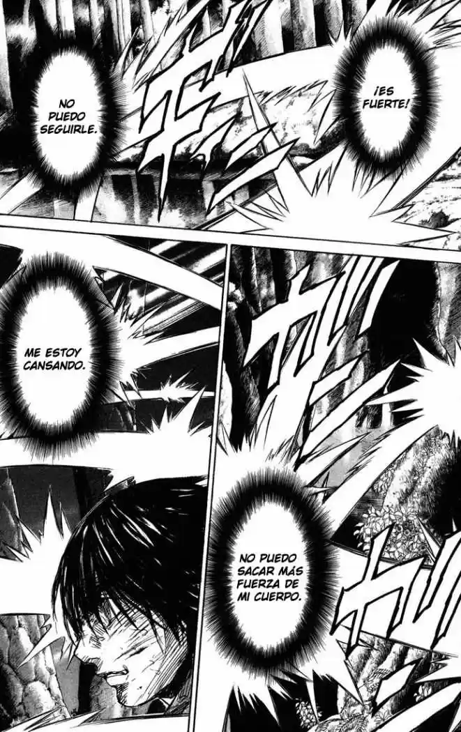 Kurozuka (2000) - Capítulo 37 - Página 43 - LectorTMOo