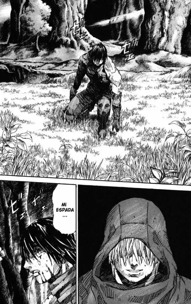 Kurozuka (2000) - Capítulo 37 - Página 49 - LectorTMOo