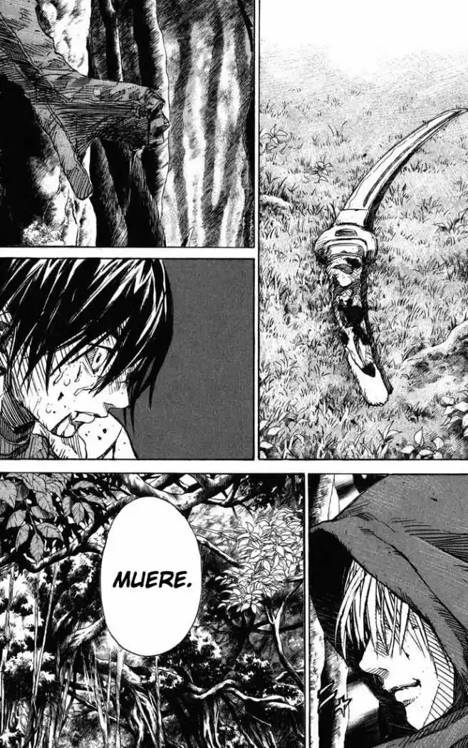 Kurozuka (2000) - Capítulo 37 - Página 50 - LectorTMOo