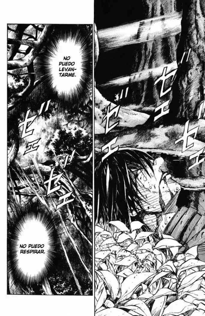 Kurozuka (2000) - Capítulo 37 - Página 53 - LectorTMOo