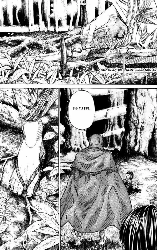 Kurozuka (2000) - Capítulo 38 - Página 6 - LectorTMOo