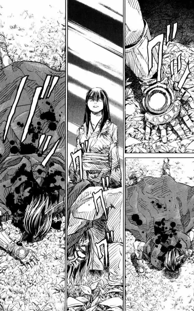 Kurozuka (2000) - Capítulo 38 - Página 14 - LectorTMOo