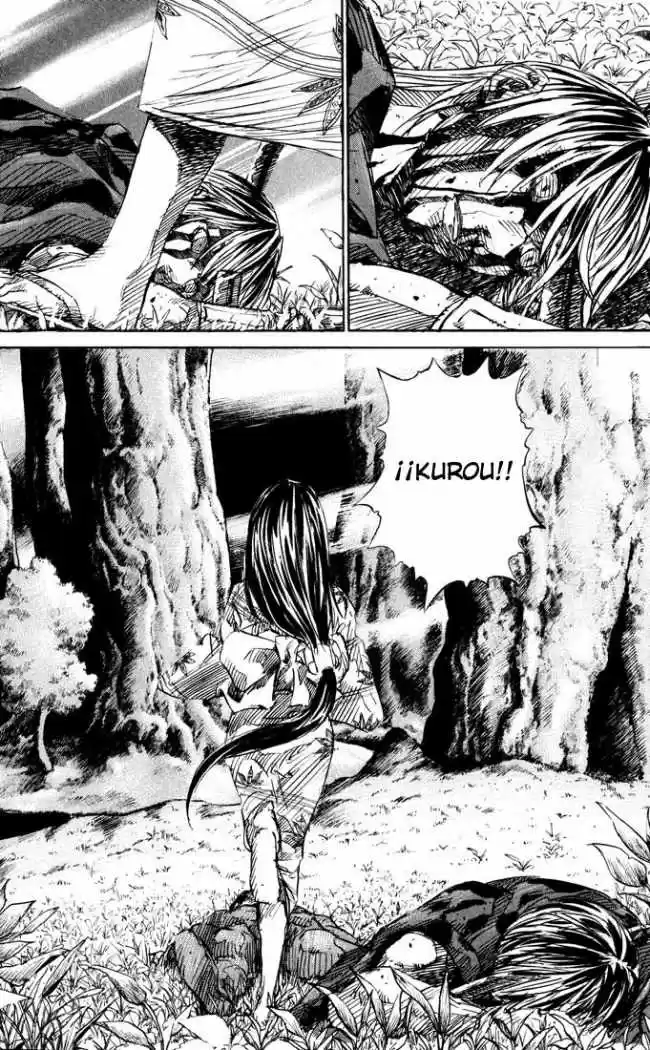 Kurozuka (2000) - Capítulo 38 - Página 15 - LectorTMOo