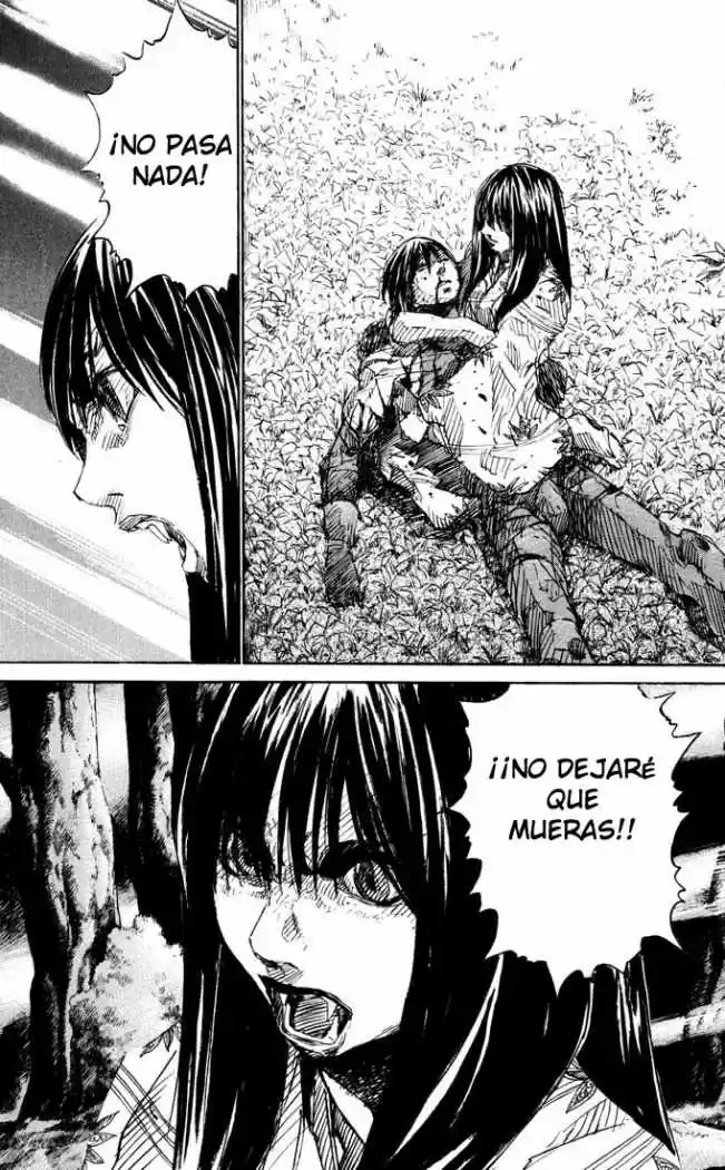 Kurozuka (2000) - Capítulo 38 - Página 16 - LectorTMOo