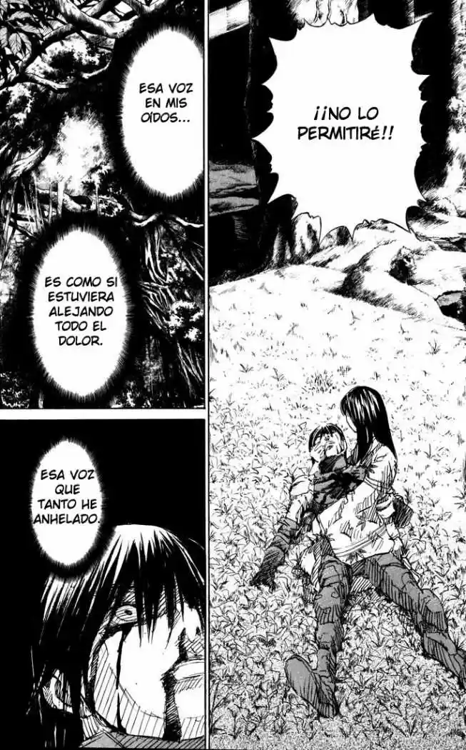 Kurozuka (2000) - Capítulo 38 - Página 17 - LectorTMOo