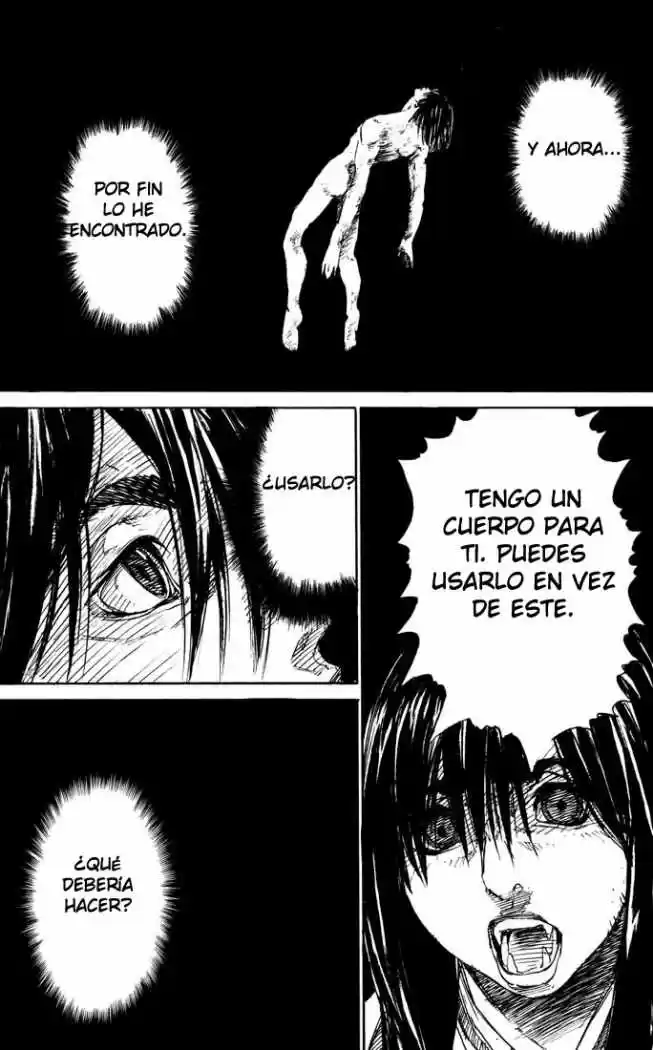 Kurozuka (2000) - Capítulo 38 - Página 19 - LectorTMOo