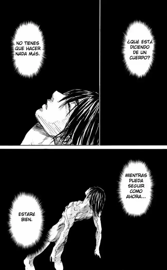 Kurozuka (2000) - Capítulo 38 - Página 20 - LectorTMOo