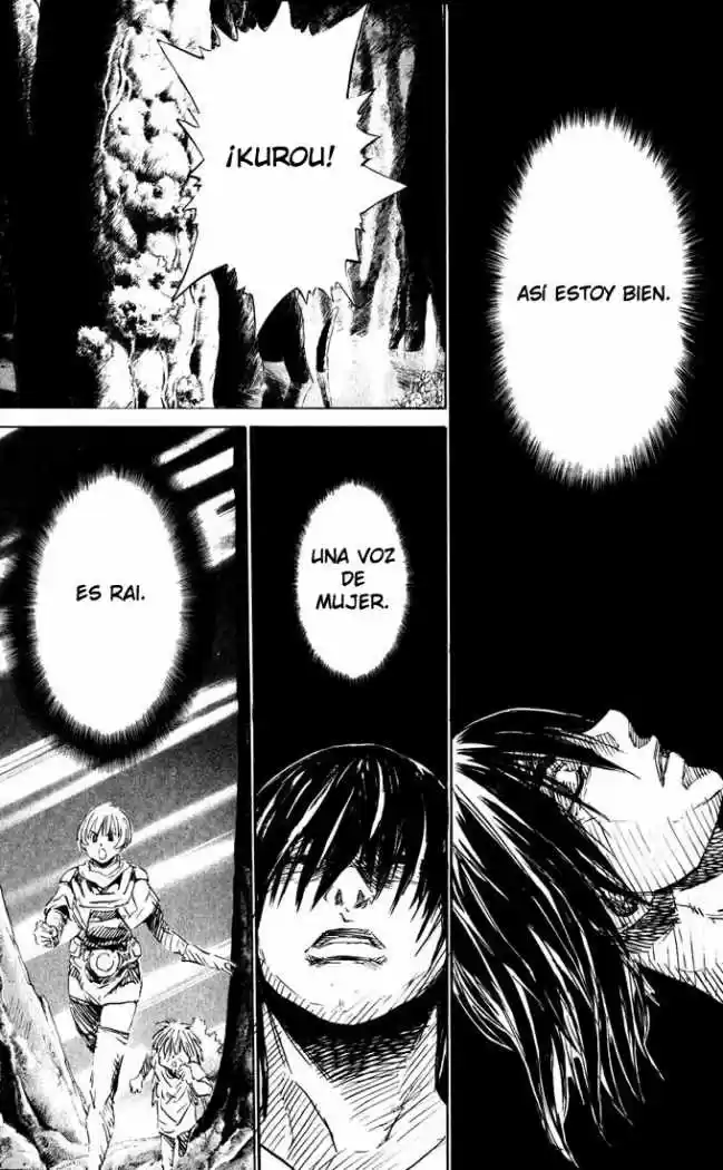 Kurozuka (2000) - Capítulo 38 - Página 21 - LectorTMOo