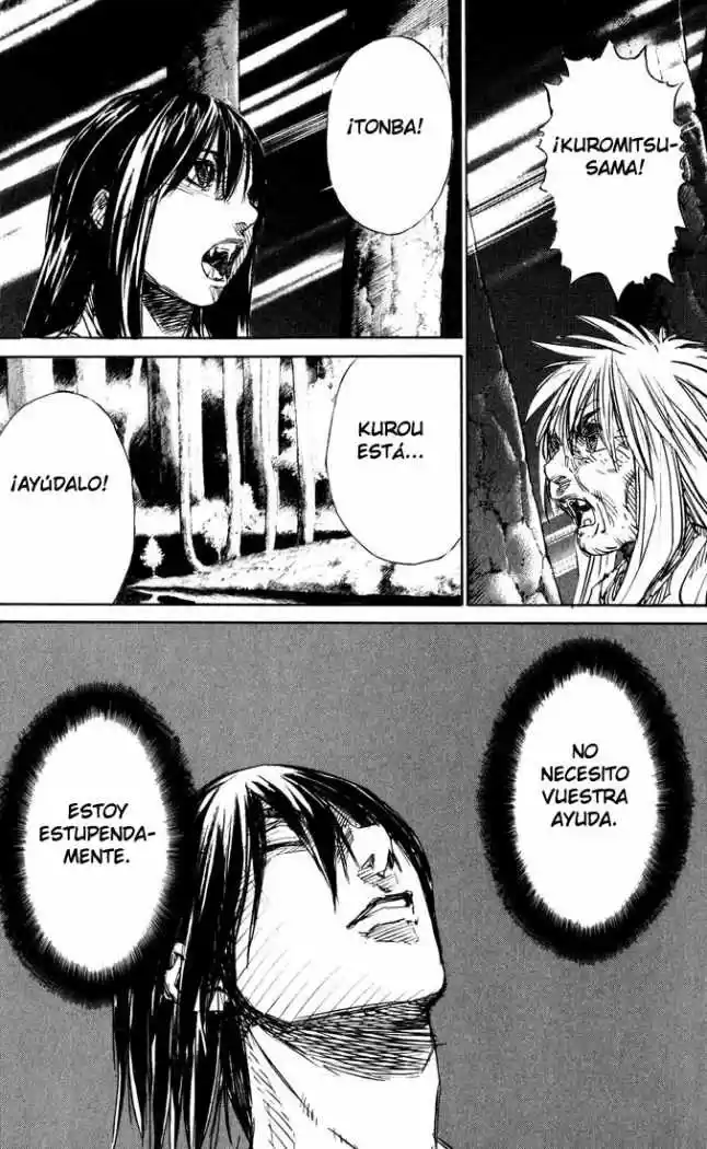 Kurozuka (2000) - Capítulo 38 - Página 22 - LectorTMOo