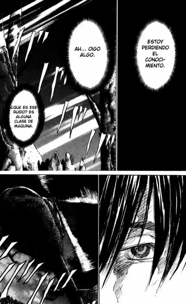 Kurozuka (2000) - Capítulo 38 - Página 23 - LectorTMOo