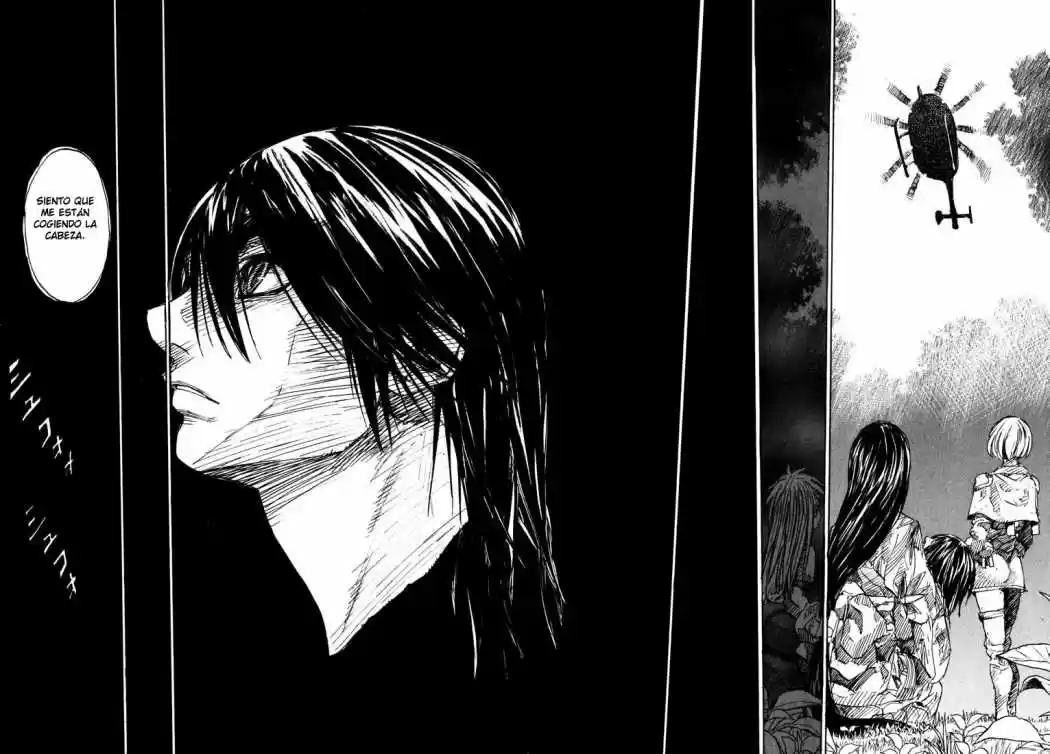 Kurozuka (2000) - Capítulo 38 - Página 24 - LectorTMOo
