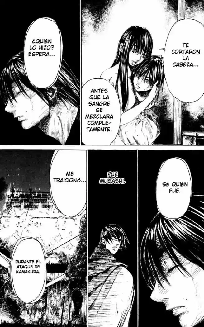 Kurozuka (2000) - Capítulo 38 - Página 27 - LectorTMOo