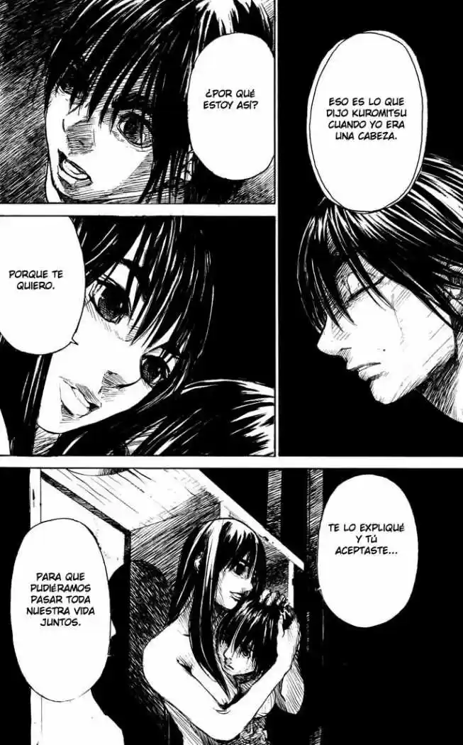 Kurozuka (2000) - Capítulo 38 - Página 28 - LectorTMOo