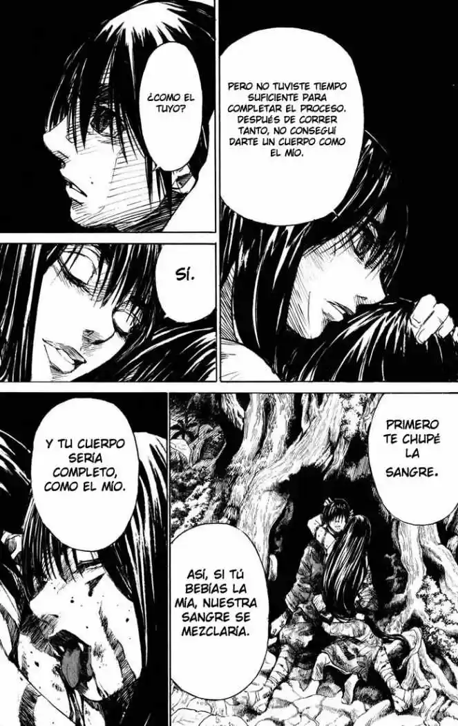 Kurozuka (2000) - Capítulo 38 - Página 29 - LectorTMOo