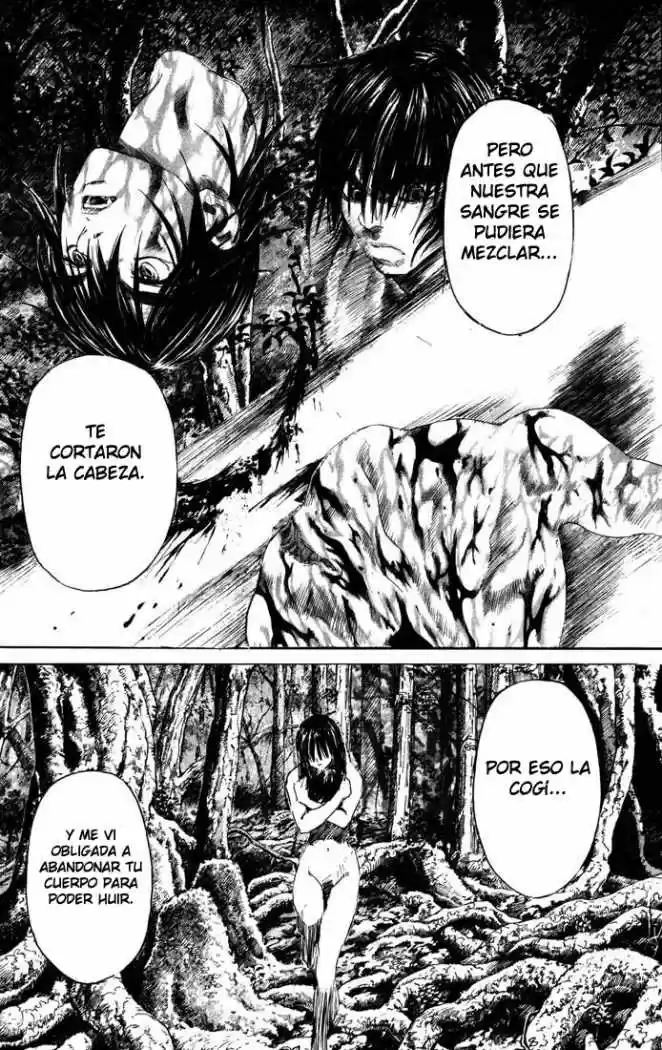 Kurozuka (2000) - Capítulo 38 - Página 30 - LectorTMOo