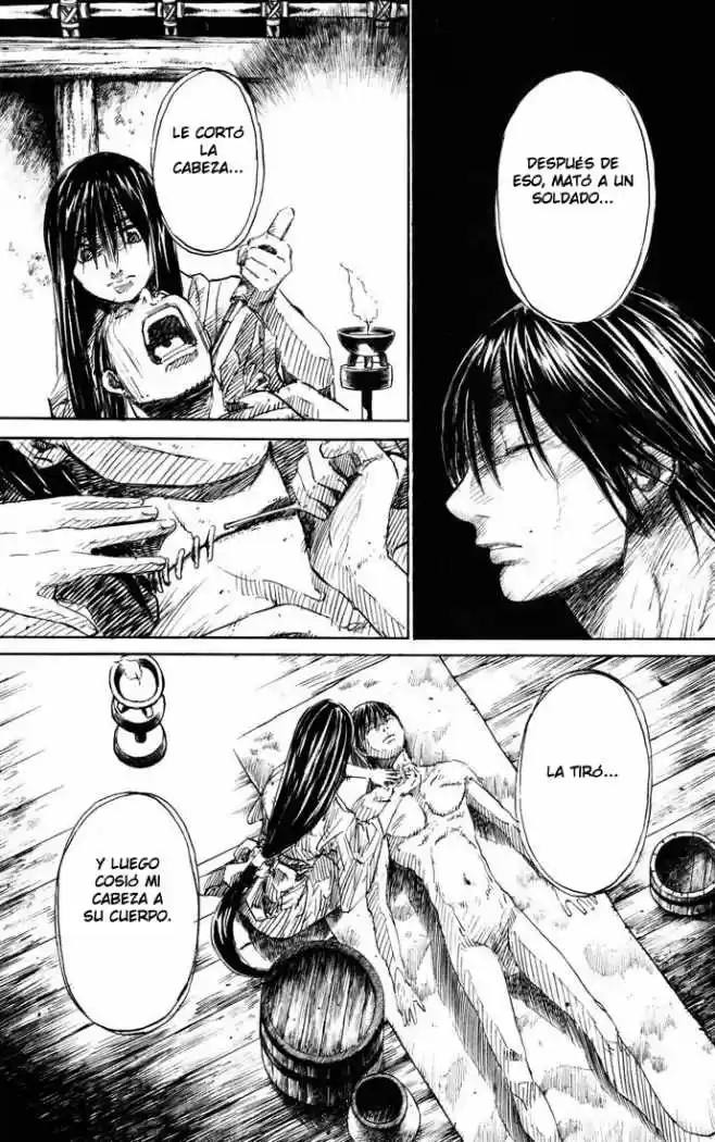 Kurozuka (2000) - Capítulo 38 - Página 31 - LectorTMOo