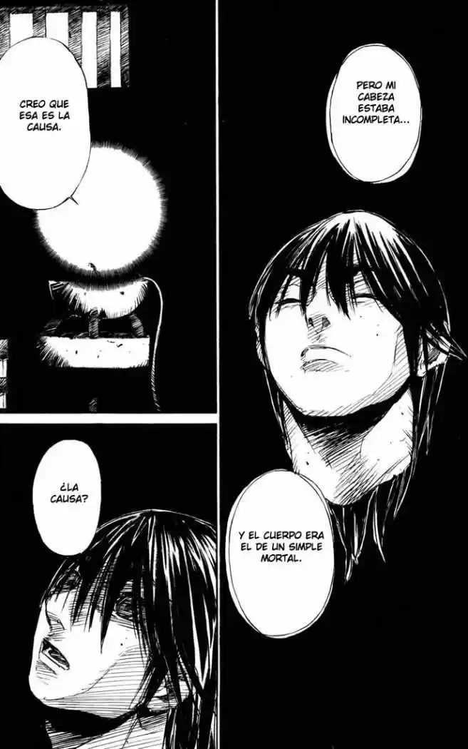 Kurozuka (2000) - Capítulo 38 - Página 32 - LectorTMOo