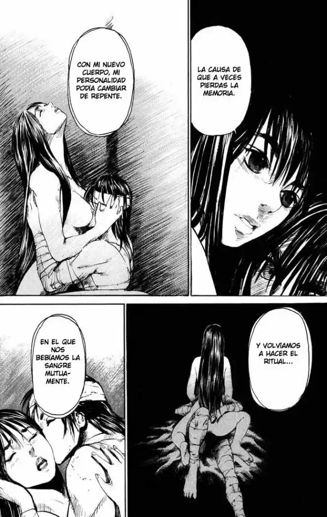 Kurozuka (2000) - Capítulo 38 - Página 33 - LectorTMOo