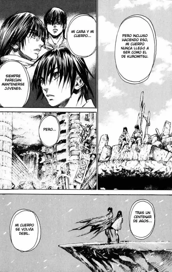 Kurozuka (2000) - Capítulo 38 - Página 34 - LectorTMOo