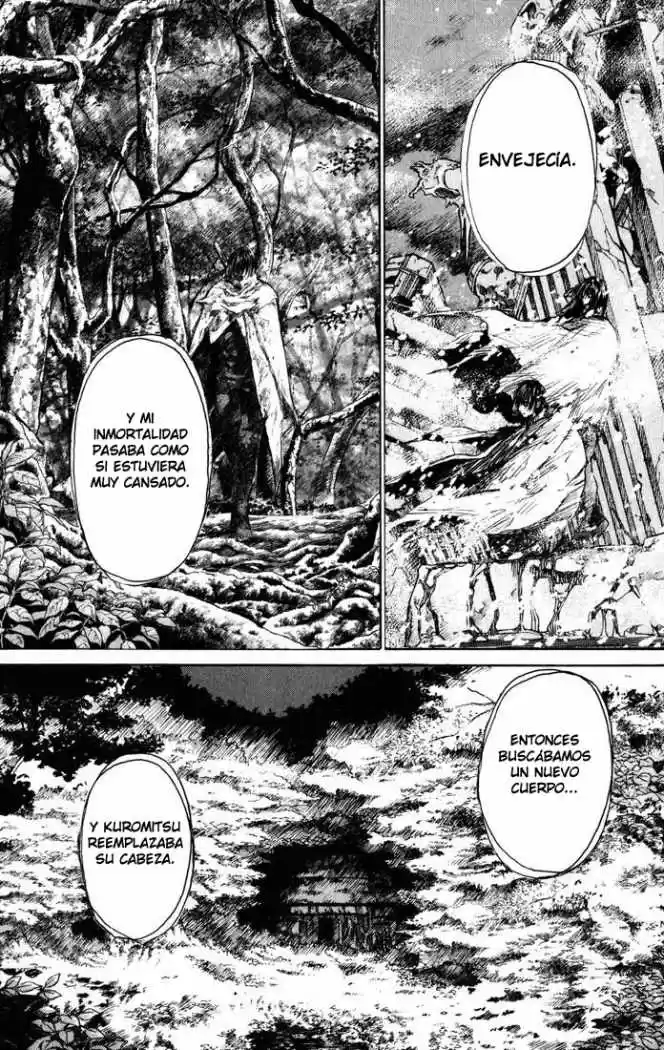 Kurozuka (2000) - Capítulo 38 - Página 35 - LectorTMOo