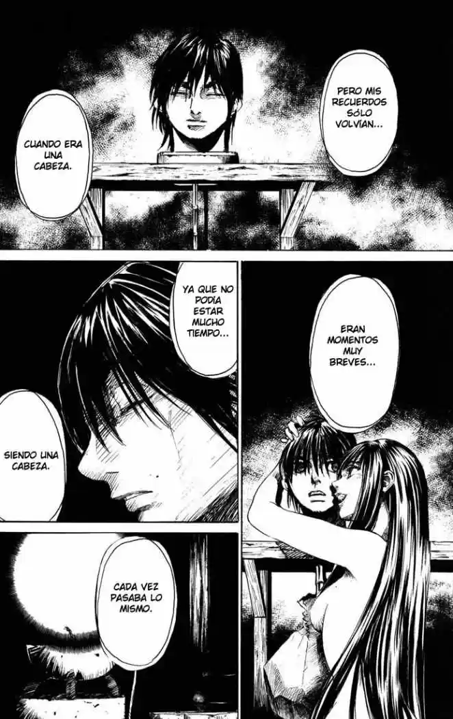 Kurozuka (2000) - Capítulo 38 - Página 36 - LectorTMOo