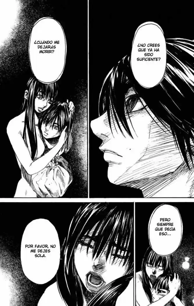 Kurozuka (2000) - Capítulo 38 - Página 37 - LectorTMOo