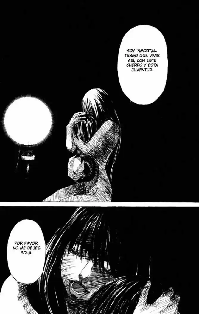 Kurozuka (2000) - Capítulo 38 - Página 38 - LectorTMOo
