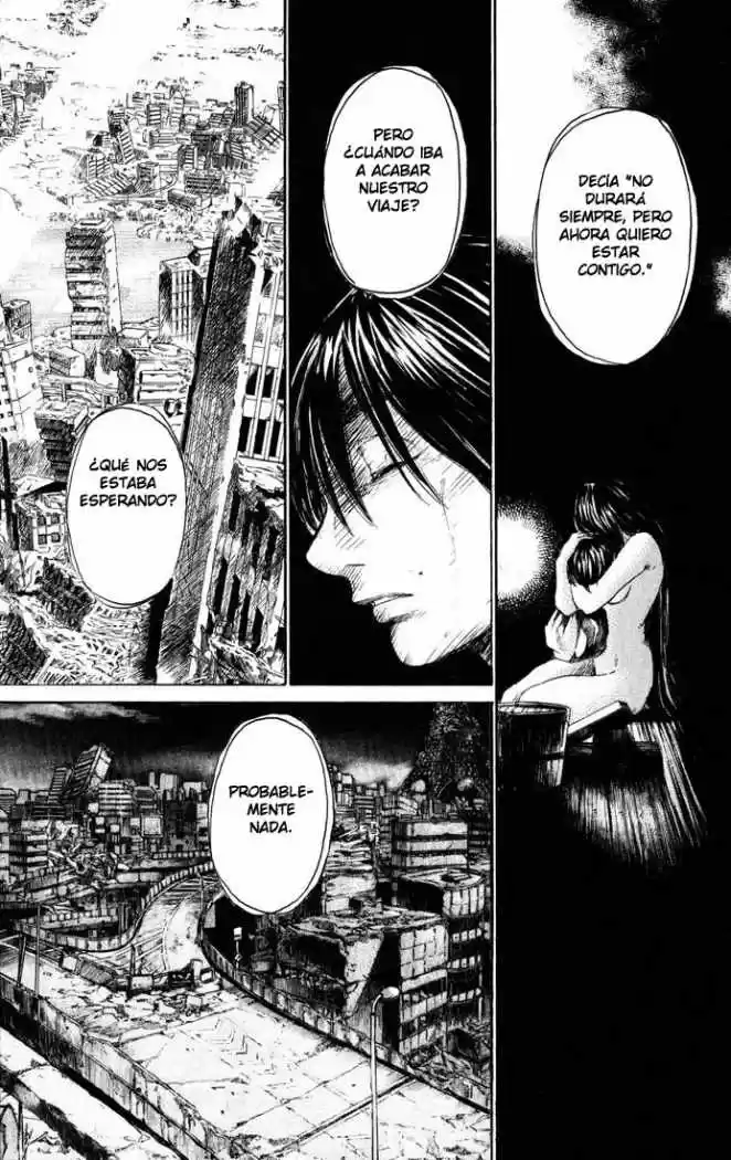 Kurozuka (2000) - Capítulo 38 - Página 39 - LectorTMOo