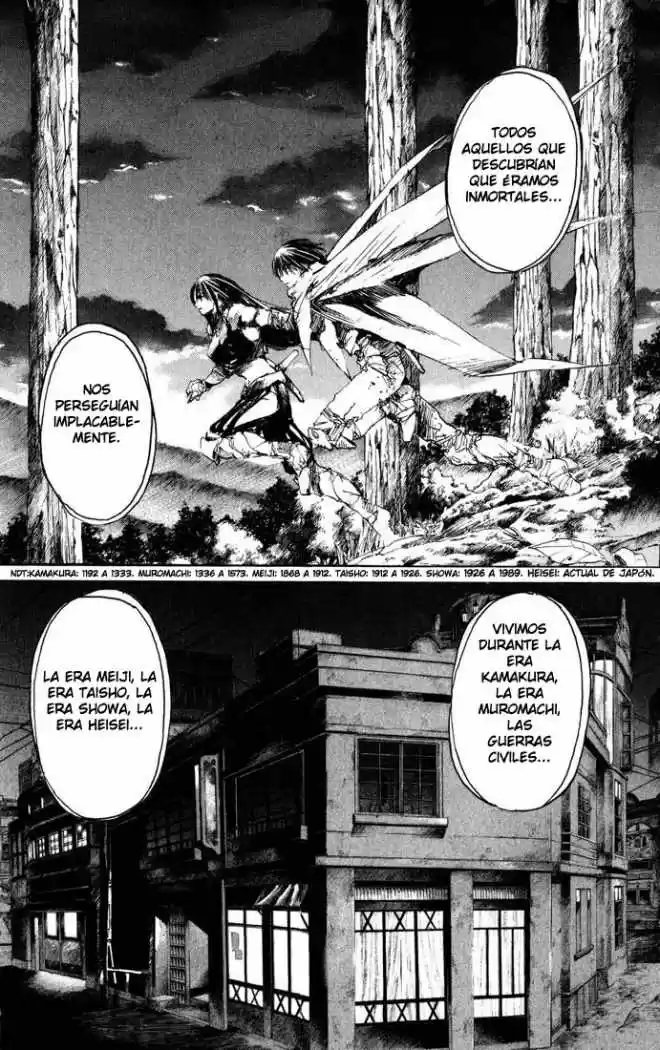 Kurozuka (2000) - Capítulo 38 - Página 40 - LectorTMOo