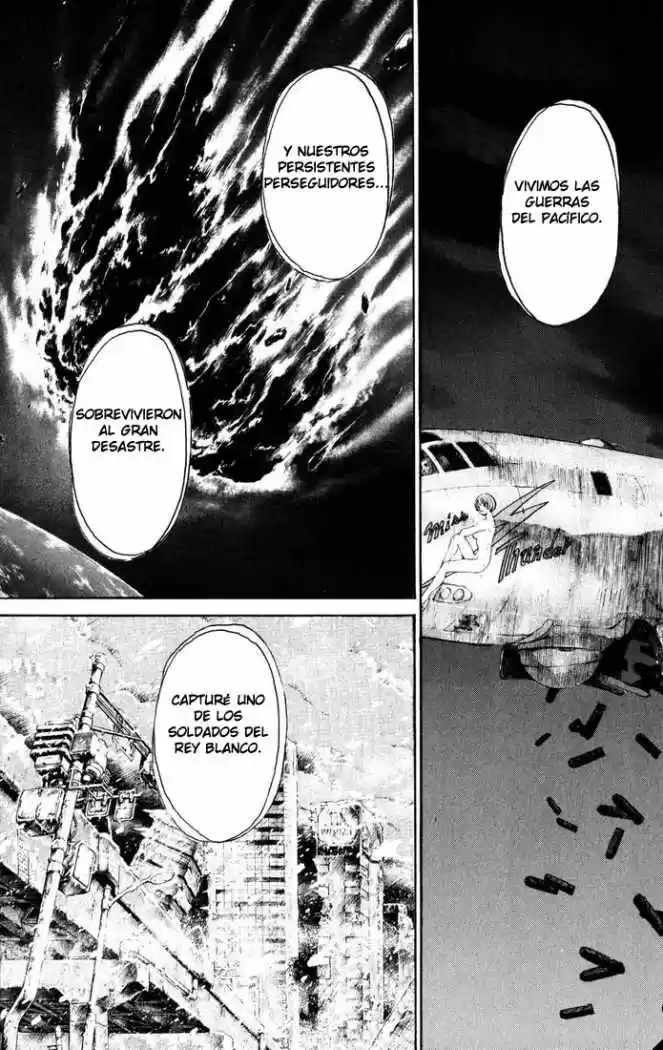 Kurozuka (2000) - Capítulo 38 - Página 41 - LectorTMOo