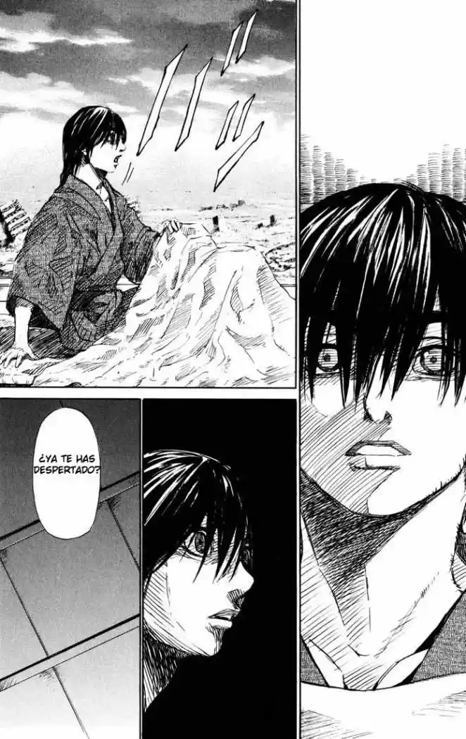 Kurozuka (2000) - Capítulo 38 - Página 44 - LectorTMOo