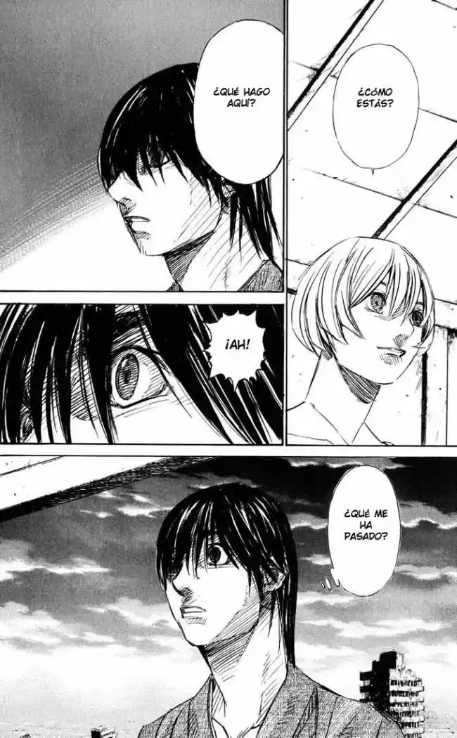 Kurozuka (2000) - Capítulo 38 - Página 46 - LectorTMOo